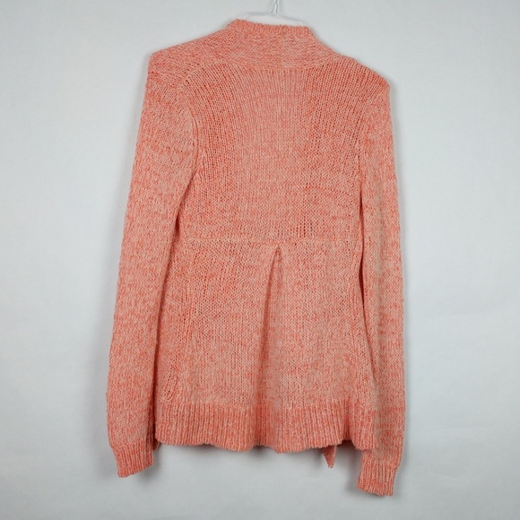 Anthro Moth Open Front Cardigan - Picture 6 of 8